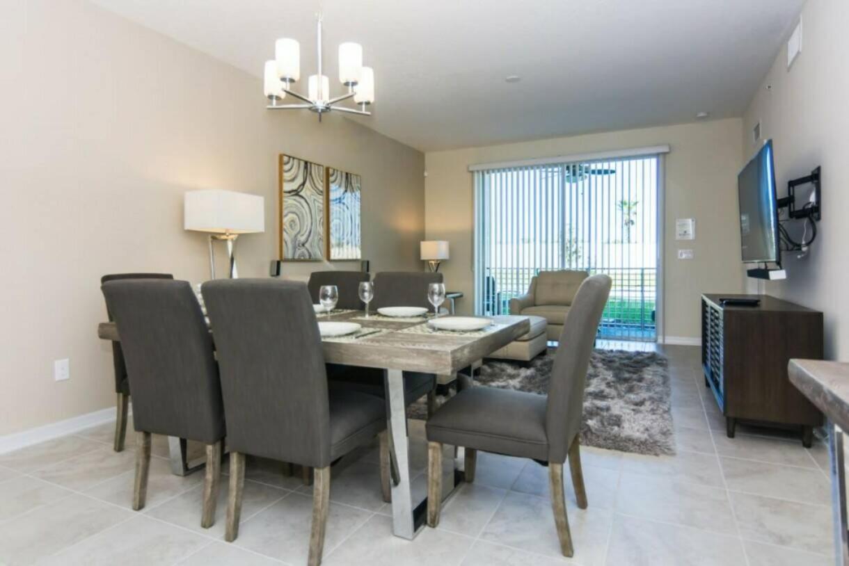 Incredible Apartment At Storey Lake Sl47312 คิสซิมมี ภายนอก รูปภาพ