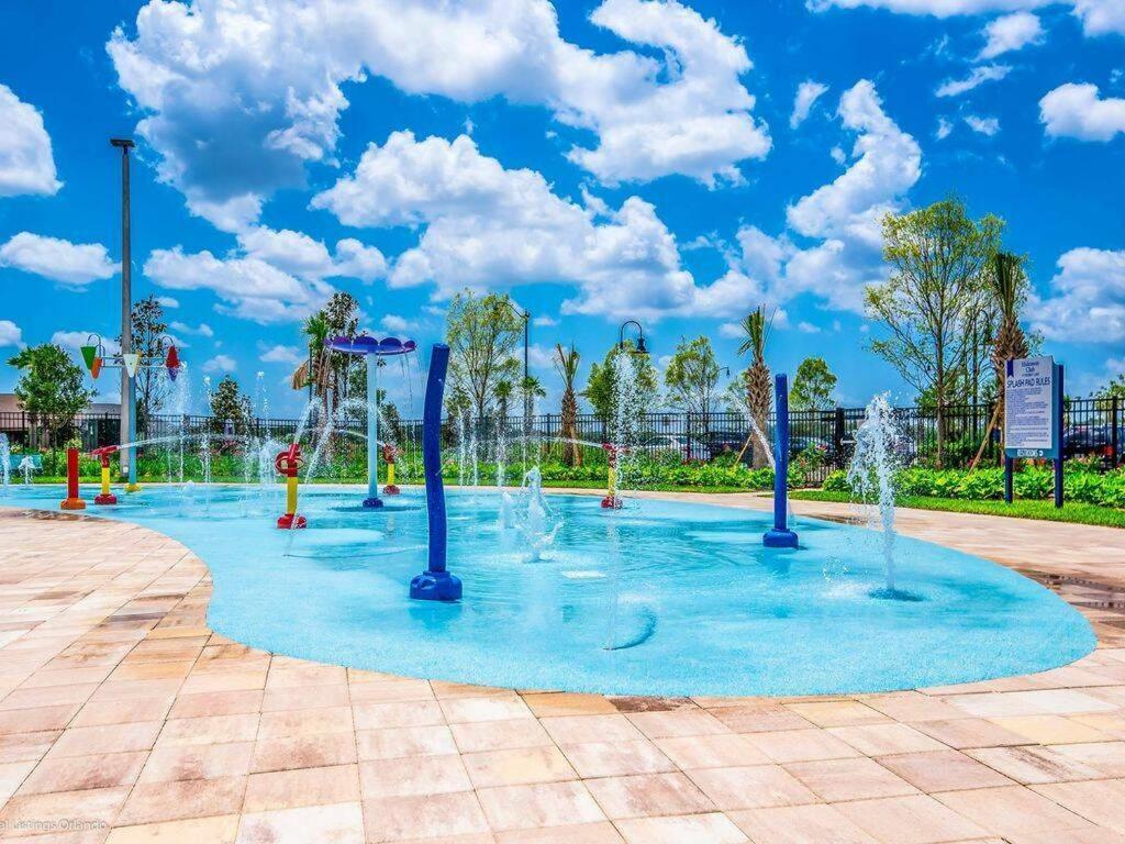 Incredible Apartment At Storey Lake Sl47312 คิสซิมมี ภายนอก รูปภาพ