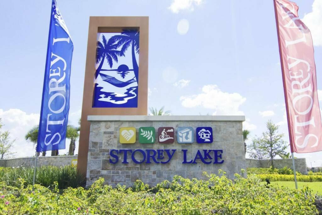 Incredible Apartment At Storey Lake Sl47312 คิสซิมมี ภายนอก รูปภาพ
