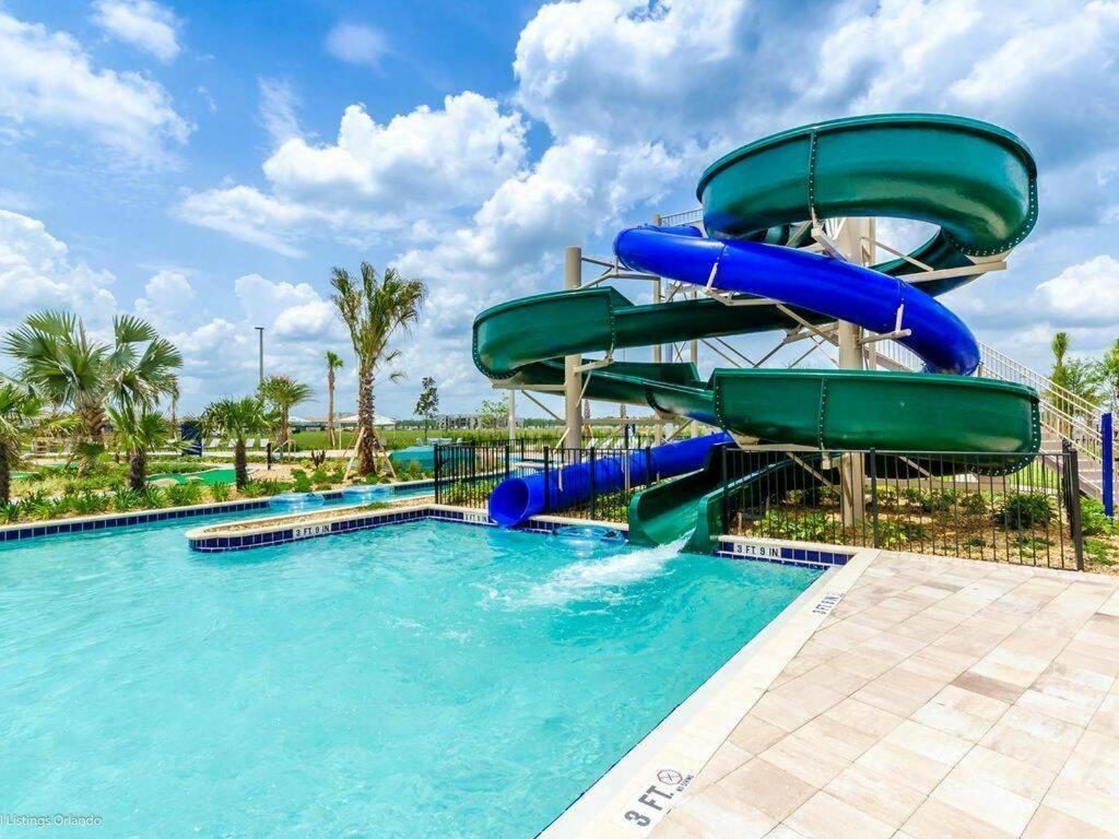 Incredible Apartment At Storey Lake Sl47312 คิสซิมมี ภายนอก รูปภาพ