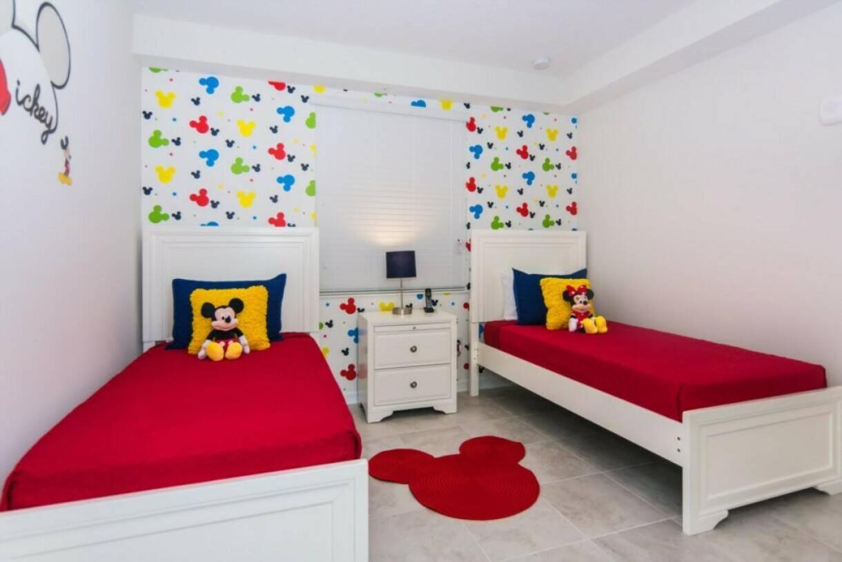 Incredible Apartment At Storey Lake Sl47312 คิสซิมมี ภายนอก รูปภาพ
