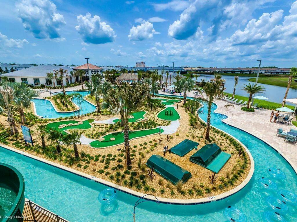 Incredible Apartment At Storey Lake Sl47312 คิสซิมมี ภายนอก รูปภาพ